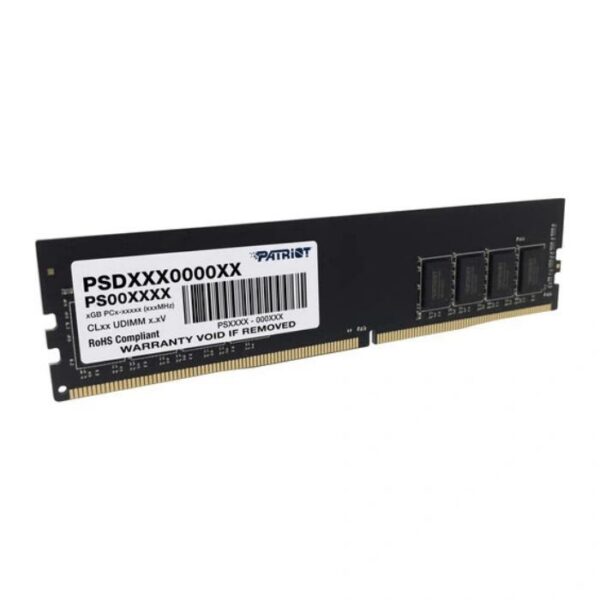 MEMORIA PC 8GB DDR4 3200MHZ PATRIOT PSD48G320081 SL