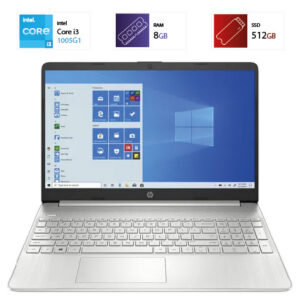 HP 15-dy1024wm – i3 1005G1 – 8GB – 512GB