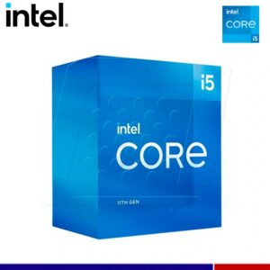 PROCESADOR INTEL I5-11400 2.6GHZ