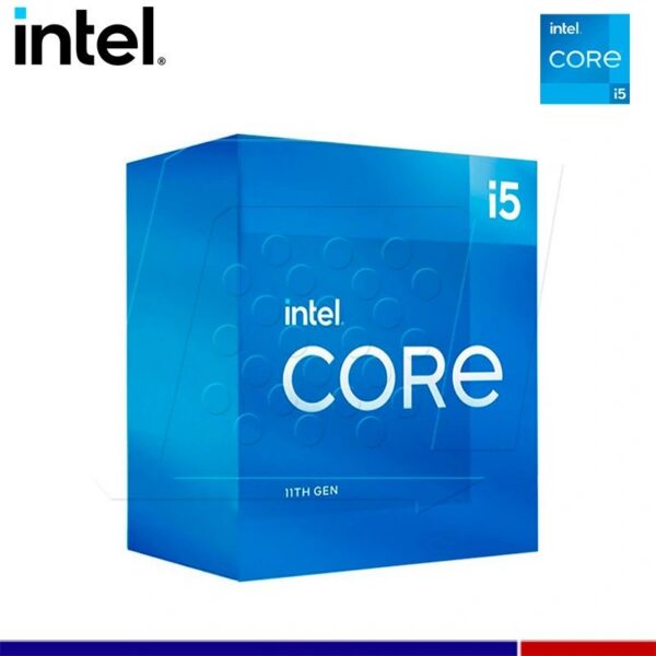 PROCESADOR INTEL I5-11400 2.6GHZ
