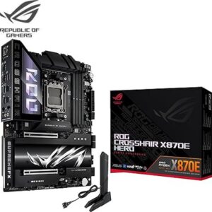Asus ROG Crosshair X870E Hero