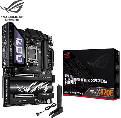 Asus ROG Crosshair X870E Hero