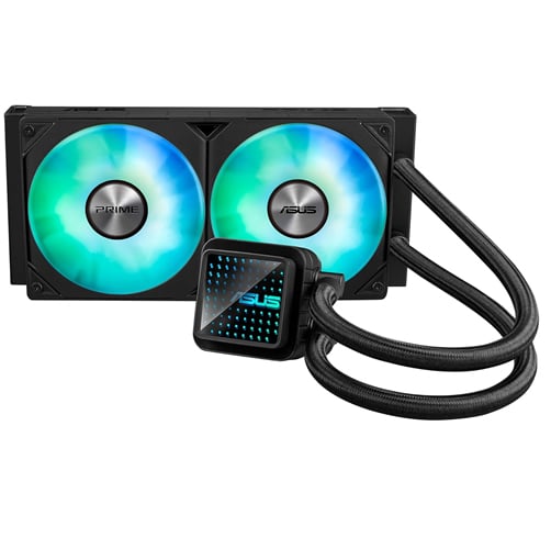 Asus Prime LC 240 ARGB – Negro