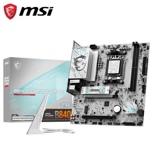MSI B840M Gaming WIFI6E