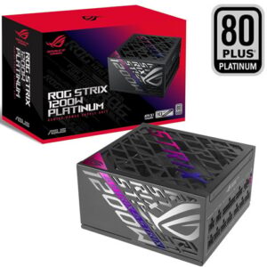Asus Rog Strix 1200W Platinum – Negro