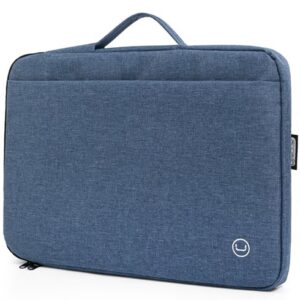 Unno Tekno Funda para Laptop  CitySleek – 15.6″ – Azul