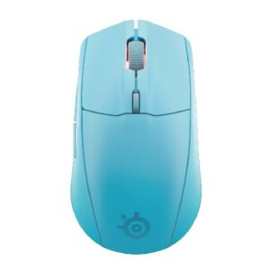SteelSeries Rival 3 Wireless – Celeste