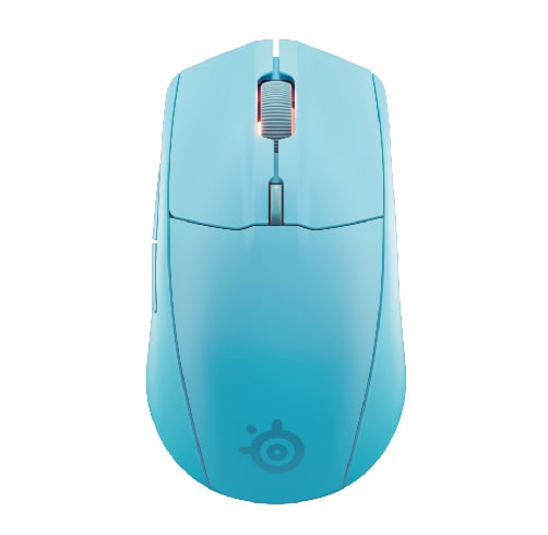 SteelSeries Rival 3 Wireless – Celeste