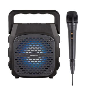 PARLANTE ARGOM RUMBABOX K6 BT ARG-SP-3042BK