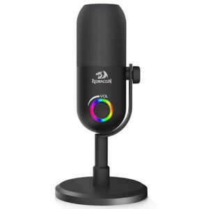 Redragon Sonar – RGB – Negro