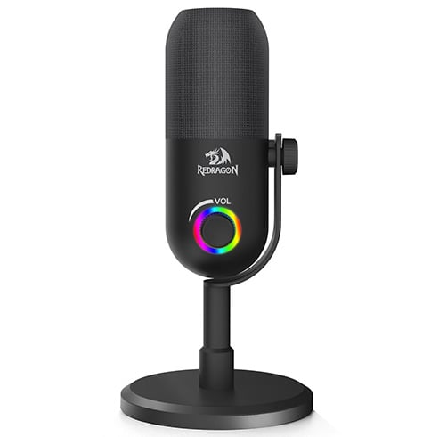 Redragon Sonar – RGB – Negro