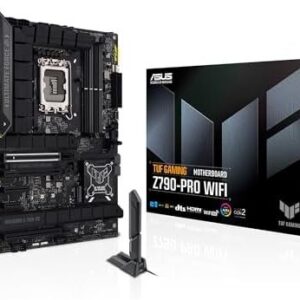 TARJETA MADRE ASUS TUF GAMING  Z790-PRO WIFI 90MB1FJ0-M0AAY0