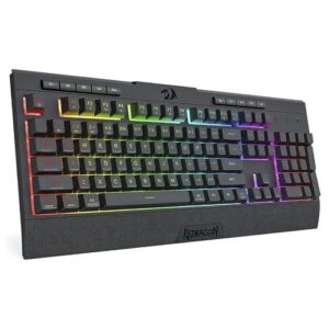 Redragon Shiva Pro – RGB – Wireless – Negro