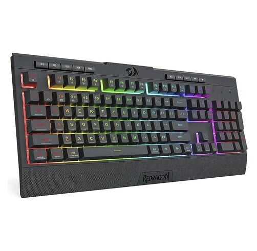 Redragon Shiva Pro – RGB – Wireless – Negro