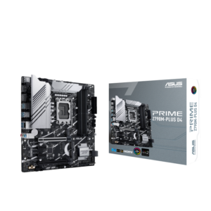 TARJETA MADRE ASUS PRIME Z790M-PLUS D4