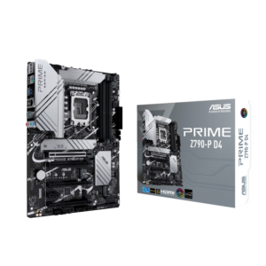 TARJETA MADRE ASUS PRIME Z790-P D4 INTEL 90MB1CV0-M0EAY0