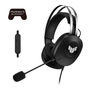 Asus Tuf Gaming H1 – Gen II – Negro