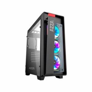 CASE AZZA 270 OBSIDIAN