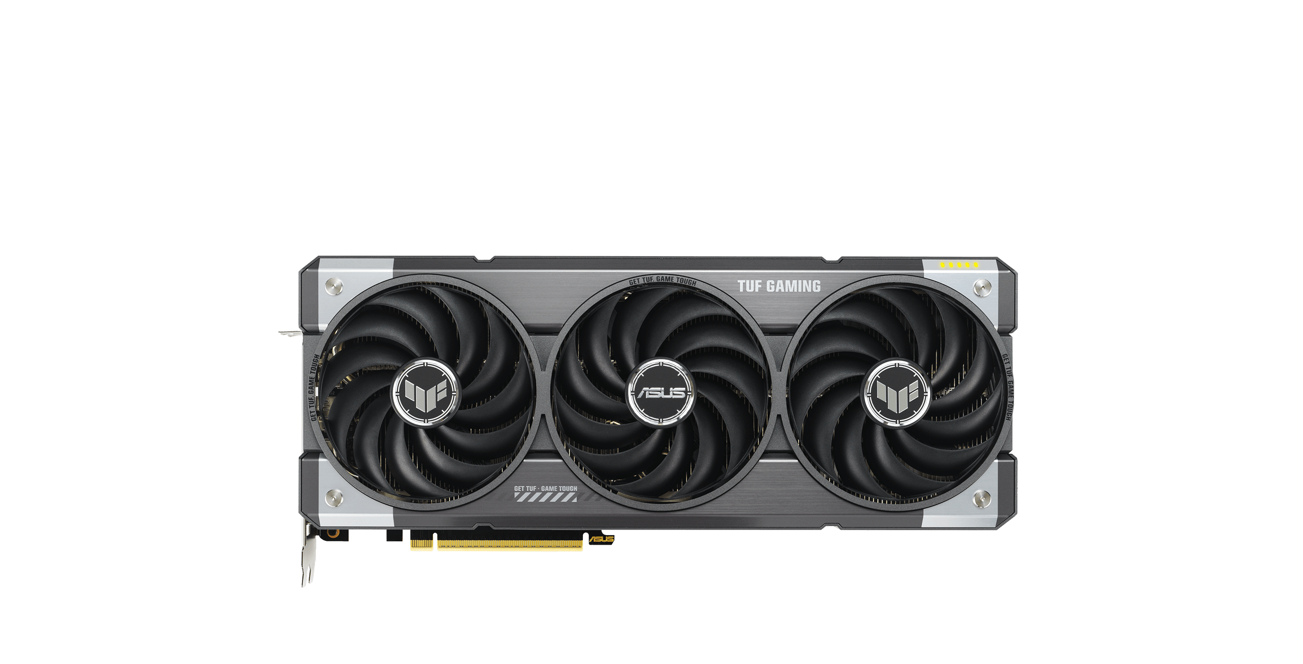 ASUS TUF Gaming GeForce RTX 5070 Ti de tres ventiladores